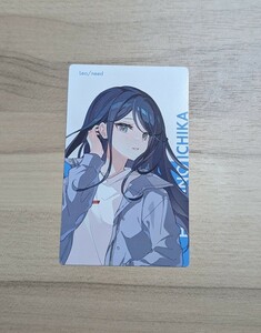 プロセカ☆星乃　一歌　 epick card series☆プロジェクトセカイ クリエイターズ フェスタ 2024☆レオニ