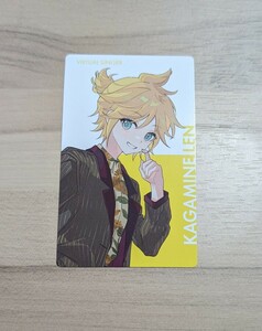 プロセカ☆鏡音　レン epick card series☆プロジェクトセカイ クリエイターズ フェスタ 2024☆バチャシン