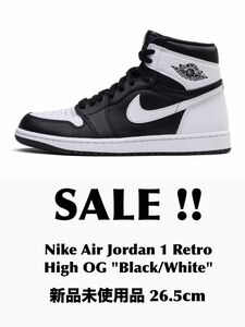 【SALE】【パンダ】Nike Air Jordan 1 Retro High OG 