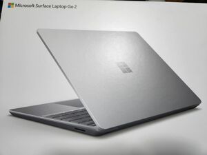 Surface Laptop go2 新品　本日のみ値下げ！