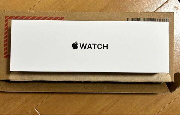 本日限定値下げ Apple Watch SE Gen 2 GPSモデル 40mmミッドナイトアルミニウムケース アップルウォッチ