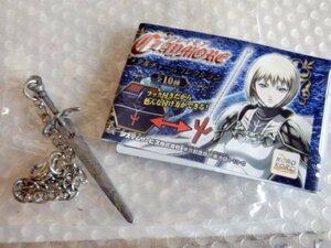 o31：ラスト CLAYMORE プリシラ KOROKORO メダルチャームコレクション キーチェーン キーホルダー アニメ