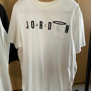 ナイキジャパン　AIRJORDN胸ポケット付きTシャツ