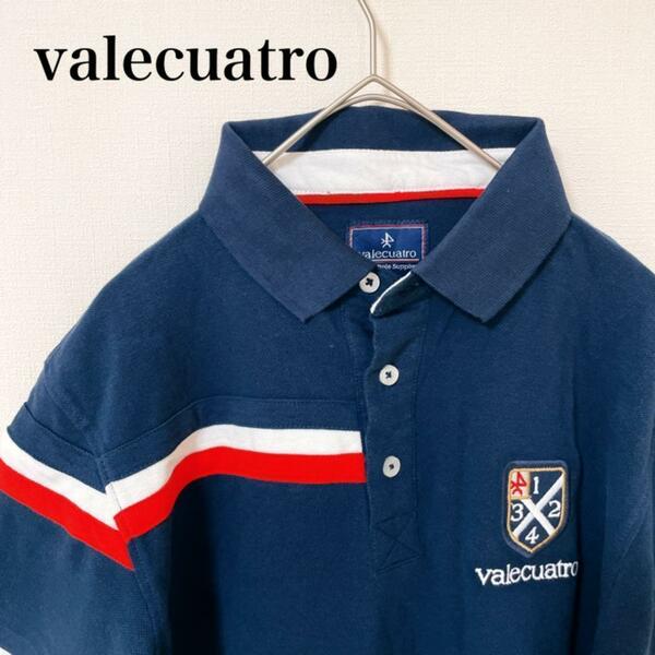 valecuatro バレクアトロ ポロシャツ ゴルフ スペイン Polo