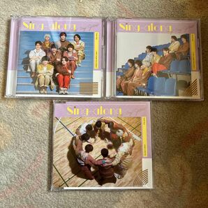 Hey! Say! JUMP CD/DVD Sing-along