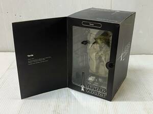 STAR WARS/スターウォーズ VINYL COLLECTIBLE DOLLS Yoda/ヨーダ 130mm ●2523Y● 長期保管品 TOMY/トミー 未開封 MEDICOM TOY CORPRATION