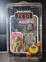 ヴィンテージ スターウォーズ/オールドケナー 1980年代 『Lumat/ルーマット』イオゥーク族 ROTJ ジェダイの帰還 Action Figure 長期保管品 _画像1