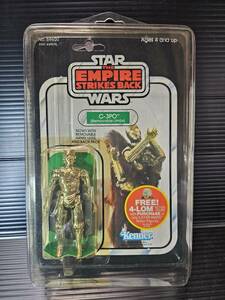  Vintage Star Wars / Old kena-1980 period [C-3PO Removable Limbs] ESB N69600 hand pair removal possible The Empire Strikes Back long-term keeping goods 