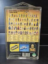 ヴィンテージ スターウォーズ/オールドケナー 1980年代 『Admiral Ackdar/アクバー提督』 ROTJ ジェダイの帰還 Action Figure 長期保管品 _画像10