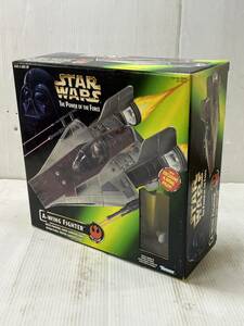 STAR WARS/スターウォーズ A-WING FIGHTER/A ウイング・ファイター パイロット付き ●2519Y● 長期保管品 TOMY/トミー Hasbro/ハスブロー