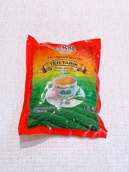 888 TEH TARIK マレーシア　コーヒー　テタリ