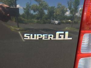 ハイエースバン　スーパーGL