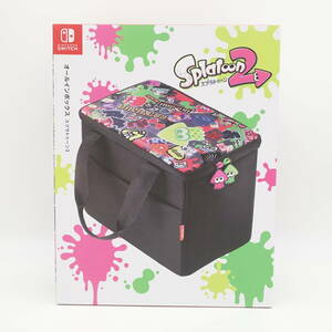 Nintendo オールインボックス スプラトゥーン2 未開封 ニンテンドースイッチハード 持ち運び 収納 任天堂 Splatoon/14974