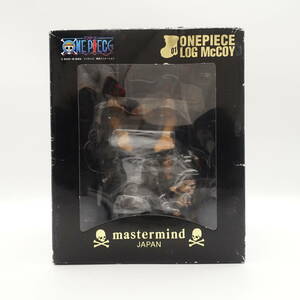 ONE PIECE ルフィ チョッパー THEATER8 casted by mastermind JAPAN Ver. LOG McCOY 完成品 コラボフィギュア メガハウス/15132