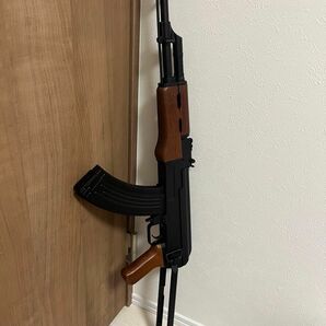 cyma製　電動ガン　AK47S