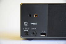 ソニー SONY SRS-ZR7 ハイレゾ ワイヤレススピーカー パーソナルオーディオシステム 2016年製 動作品 Bluetooth 高音質 説明書付き_画像5
