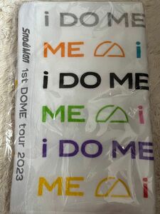 Snow Man タオル 1ST DOME tour 2023 I DO ME フェイスタオル 新品未開封