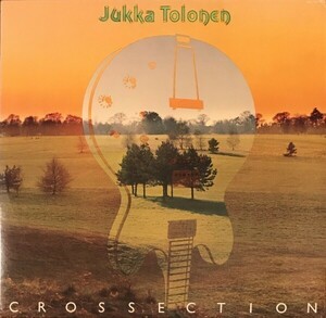 【アナログ】JUKKA TOLONEN / CROSSECTION（輸入盤LP）