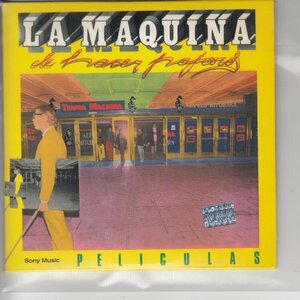 紙ジャケ LA MAQUINA DE HACER PAJAROS / PELICULAS（輸入盤CD）