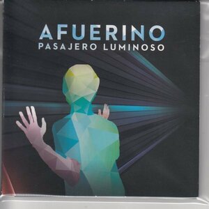 【アルゼンチン・カンタベリー】紙ジャケ PASAJERO LUMINOSO / AFUERINO（輸入盤CD）