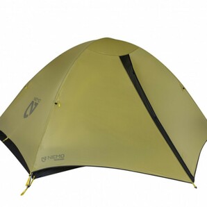 ニーモ NEMO タニオズモ 2人用 テント 超軽量モデル ウルトラライト 登山 ハイキング キャンプの画像1