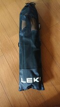 LEKI ブラックシリーズ カーボン トレッキングポール ウルトラライト 登山 ハイキング_画像5