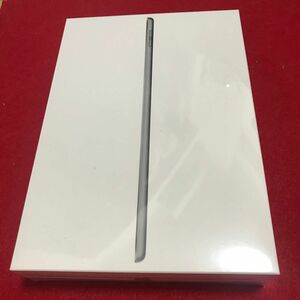 【新品未開封】 iPad 第9世代　Wi-Fi 64GB Space Gray MK2K3J/A シュリンク付　