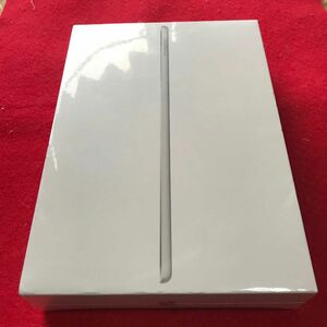 【新品未開封】 iPad 第9世代　Wi-Fi 64GB Silver MK2L3J/A シュリンク付　