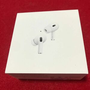 【新品未開封】AirPods Pro （第2世代） エアーポッズプロ　MTJV3J/A ワイヤレスイヤホン USB-C