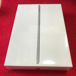 【新品未開封】 iPad 第9世代　Wi-Fi 64GB Space Gray MK2K3J/A シュリンク付　