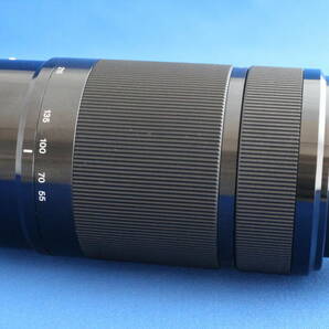 ★☆【中古美品】SONY E 55-210mmF4.5-6.3 OSS (2706222) ☆★の画像7