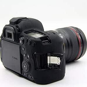 Koowl対応 Canon キヤノン EOS 6D2 6D Mark II カメラカバー シリコンケース シリコンカバー カメラケの画像3