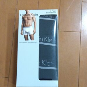 Calvin Klein ボクサーパンツ　Ｌ