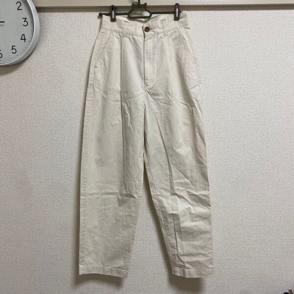 ローリーズファーム シェフパンツ