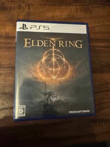 エルデンリング PS5ソフト 通常版 ELDEN RING