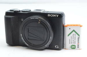 SONY ソニー DSC-HX60V コンデジ デジタル コンパクト カメラ ※難有品　　2403025A