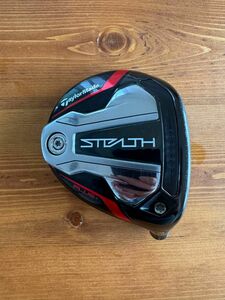 テーラーメイド ステルス プラス 3W フェアウェイウッド STEALTH PLUS ヘッドのみ