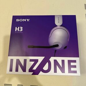 中古　ソニー ゲーミングヘッドセット INZONE H3 MDR-G300/WZ