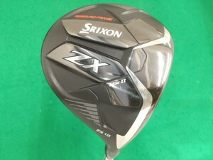 【05】【FW】【即決価格】ダンロップ スリクソン SRIXON ZX Mk2(2022)/5W(18度)/VENTUS TR BLUE 6/フレックス S/メンズ 右