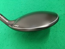 【05】【FW】【即決価格】テーラーメイド RBZ BLACK US(2017)/3W(15度)/ROCKETFUEL 55/インチカット/フレックス R/メンズ 右_画像4