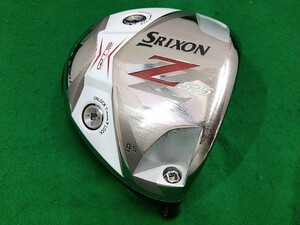 【05】【中古】【ヘッド】ダンロップ　SRIXON Z525 ヘッドのみ/9.5度/185g