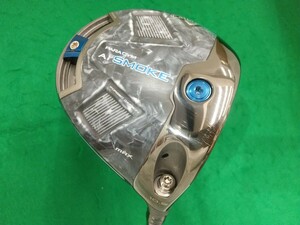 【05】【1W】【即決価格】キャロウェイ PARADYM Ai SMOKE MAX(2024)/10.5度/TENSEI 50 for Callaway(PARADYM)/フレックス S/メンズ 右