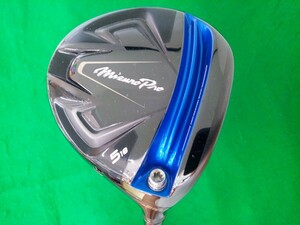 【05】【FW】【即決価格】【値下げ】Mizuno Pro FW(2019)/5W(18度)/ツアーAD GM-1 F/フレックス S/メンズ 右