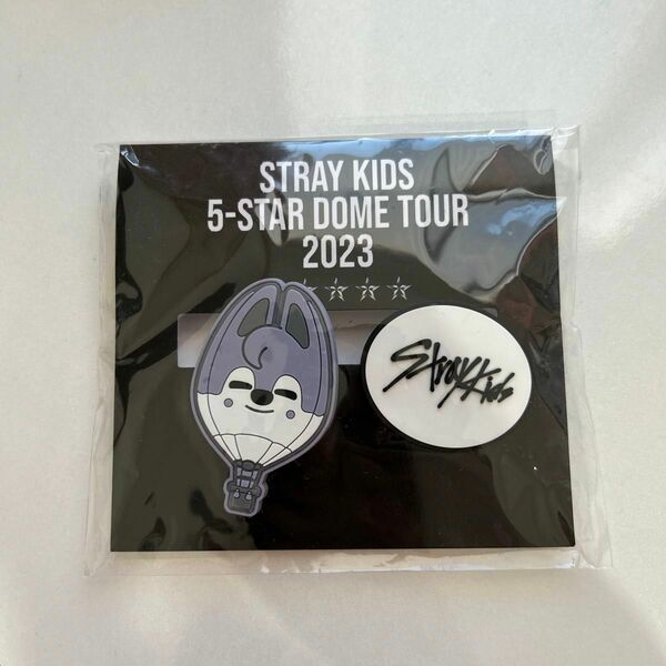 straykids スキズ バンチャン ウルフチャン fcくじ オンラインくじ 5-STAR dome tour ドムツ グッズ