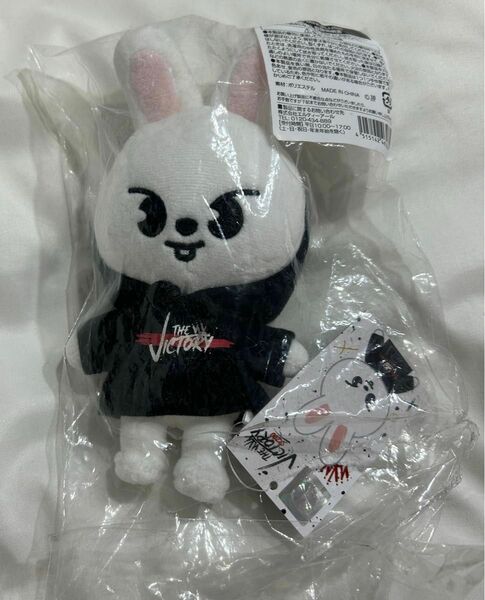 straykids スキズ リノ リービット リビ SKZOO mini plush the victory