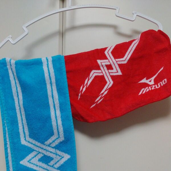 匿名★ スポーツタオル マフラータオル MIZUNO