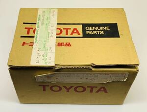[ unused goods ]yota bee, Toyota Sports 800(UP15) previous term model for license plate lamp assembly 