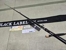 DAIWA BLACK LABEL LG 661ML+RB ダイワ ブラックレーベル グリップジョイント 美品 トリガー部キズ有_画像5