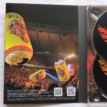 B'z / B'z LIVE-GYM　Pleasure 2018　HINOTORI　3DVD+CD　国内盤_画像6