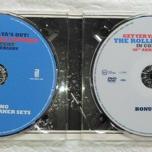The Rolling Stones / ゲット・ヤー・ヤ・ヤズ・アウト!  ＜40周年記念デラックス・エディション＞ ［3SHM-CD+DVD］の画像7